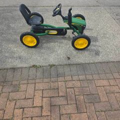 BERG Buddy John Deere