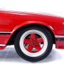 Mercedes 500 Cabriolet Convertible -  OTTOMOBILE - New in Box  1/18 Image 2