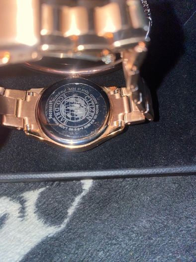 Citizen Eco drive solar battery Watch with bracelet brand new