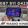 Premium Carplay Fiat 500 Android Auto Radio Image 3