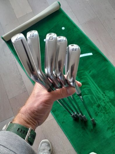TaylorMade P790's