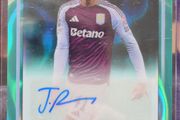 Jacob Ramsey auto Aston Villa