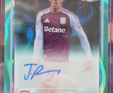 Jacob Ramsey auto Aston Villa