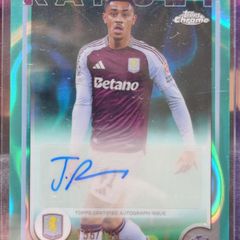Jacob Ramsey auto Aston Villa