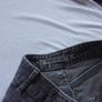 Yessica Grey Skirt. Size 10 Image 3