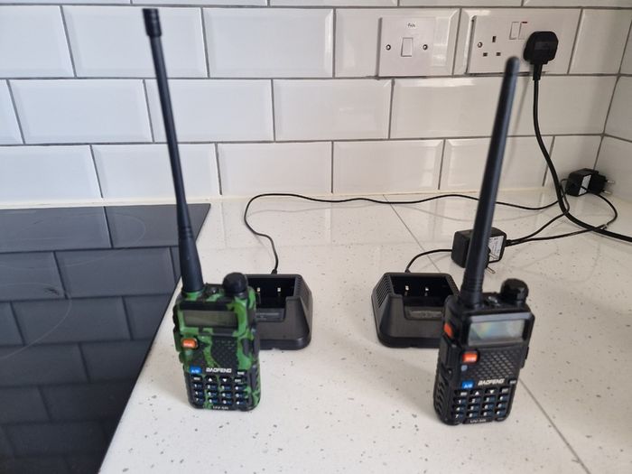 Walkie Talkies Baofeng