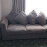 Ikea L shape couch Image 7