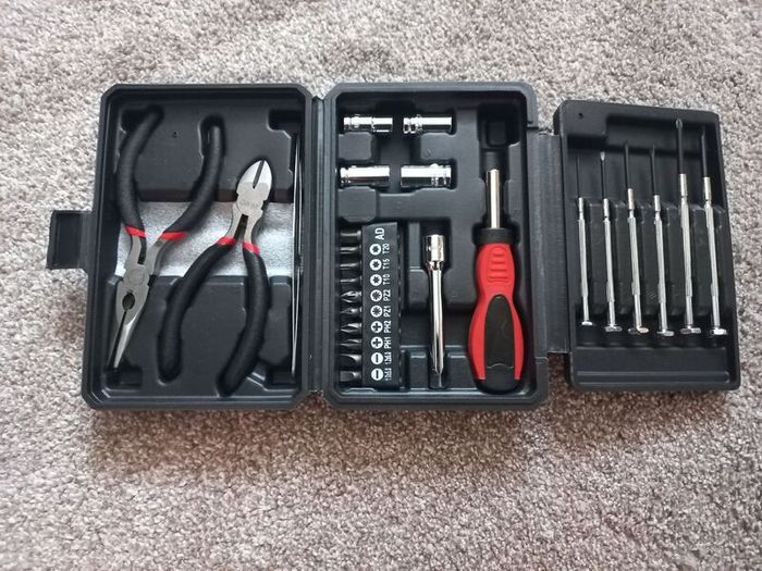 Toolbox & Tools
