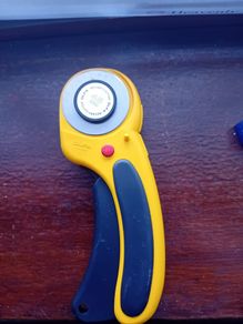 Sewing patchwork and quilting tools