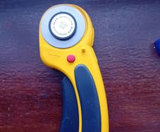 Sewing patchwork and quilting tools
