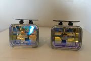 JDM style fog lamps