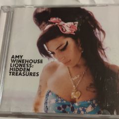 Amy Winehouse - Lioness Hidden Treasures Cd
