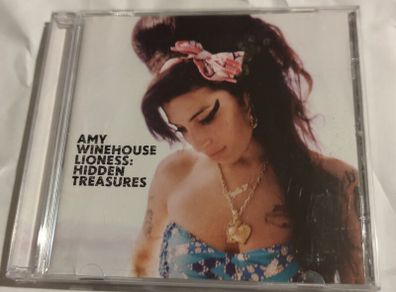 Amy Winehouse - Lioness Hidden Treasures Cd