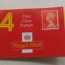 4 Royal Mail Stamps Image 2