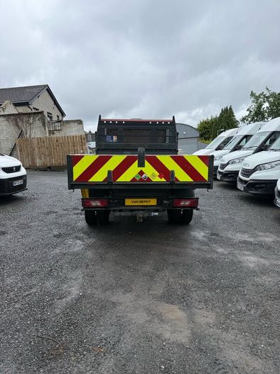 2024 Ford Transit Tipper