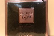 Lancome La Nuit Tresor Eau de Toilette 100ml - New / Sealed