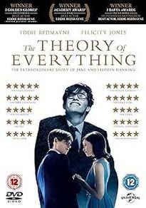 The Theory of Everything DVD Brand New & Sealed