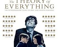 The Theory of Everything DVD Brand New & Sealed