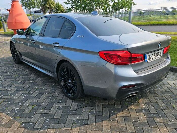 Bmw 530e M-sport