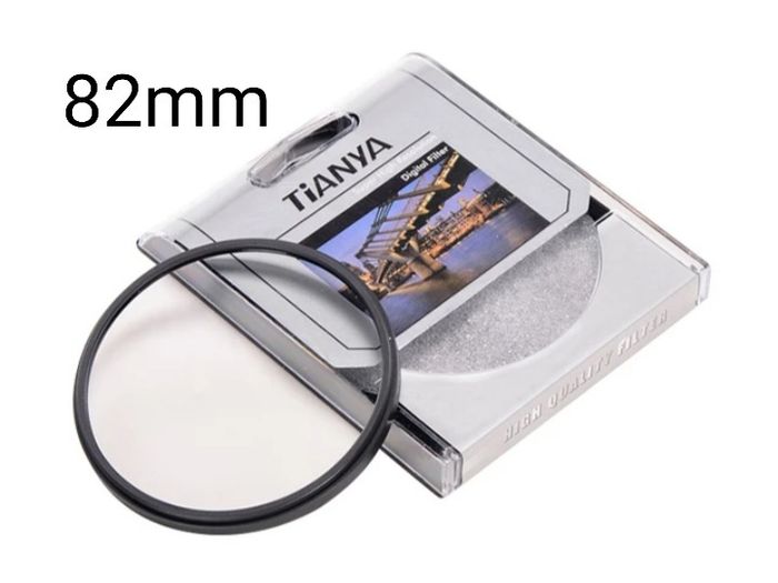 UV filter 82mm
