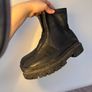 Real leather boots Image 2