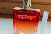 Hugo Boss Alive Intense sample