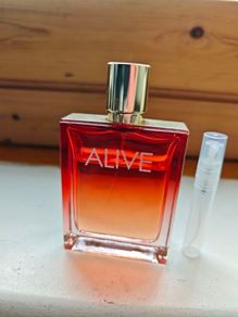 Hugo Boss Alive Intense sample