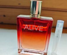Hugo Boss Alive Intense sample