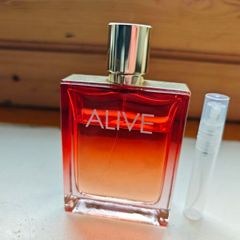 Hugo Boss Alive Intense sample