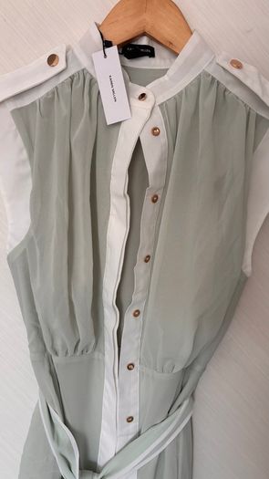 Summer military Dress karen millen