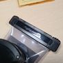 Sony Aqty Pack Cybershot Camera Waterproof Case Casing Apk-wa Brand New For Dsc-w Image 5
