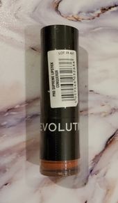 Revolution Pro Supreme Lipstick - Conqueror - New - Sealed