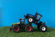Model tractors