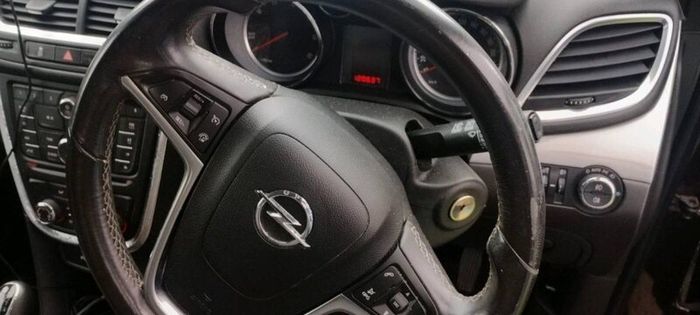 Opel Mocca 2016