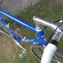Paletii SLX 56cm 1985 Road bike Campagnolo Super Record 7 speed. Mint, vintage bike for L'Eroica Image 3