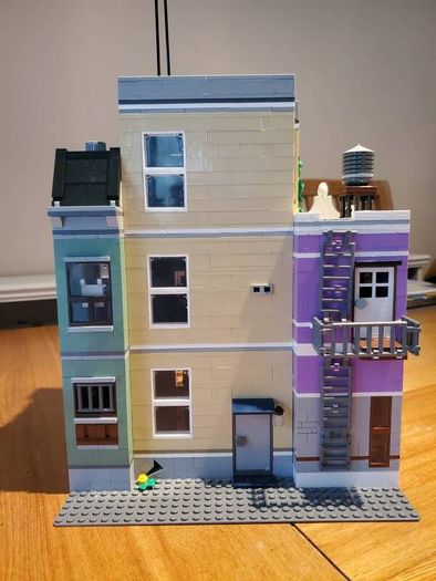 Lego Police Station 10278