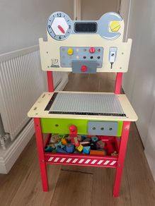 Children's tool table