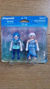 Playmobil - Winter Fairies Pack