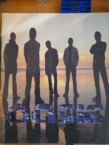 Oasis, 2000 tour programme