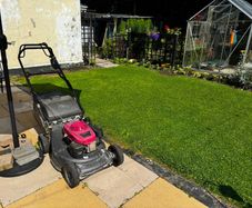 Honda Petrol Lawnmower