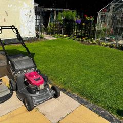 Honda Petrol Lawnmower