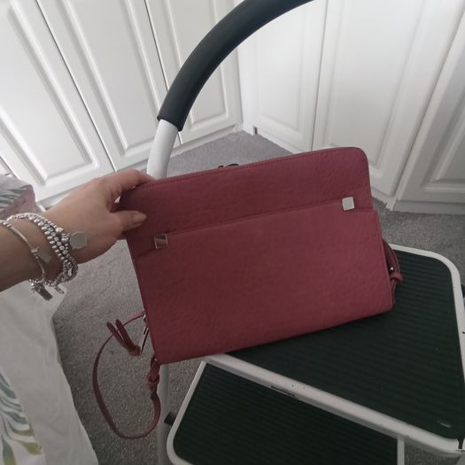 Parfois pink bag