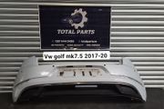 Vw golf mk7.5 rear bumper