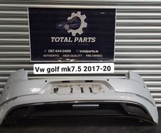 Vw golf mk7.5 rear bumper