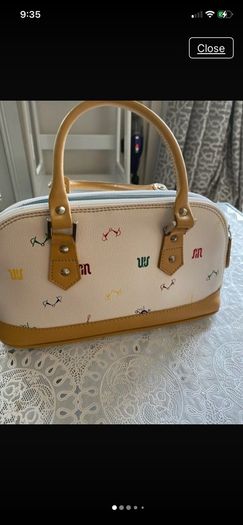 Pepe Moll hand bag