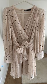 dress zara