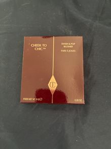 charlotte tilbury cheek to chic