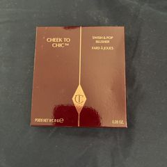 charlotte tilbury cheek to chic