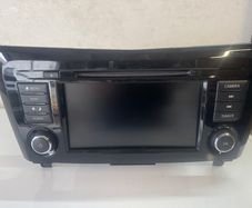 Nissan Qashqai Radio