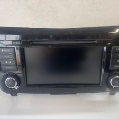 Nissan Qashqai Radio